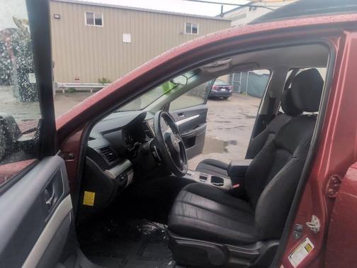 2012 Subaru Outback 2.5i