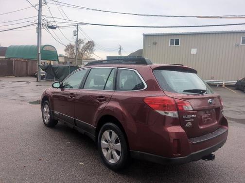 2012 Subaru Outback 2.5i