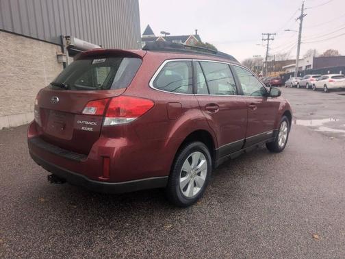 2012 Subaru Outback 2.5i