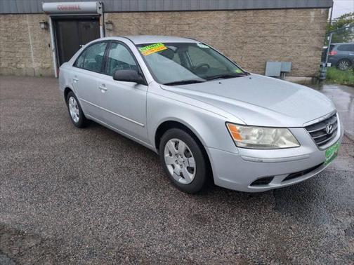 2009 Hyundai SONATA GLS