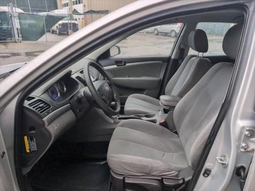2009 Hyundai SONATA GLS