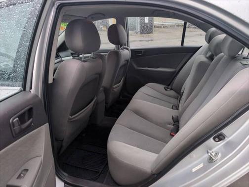 2009 Hyundai SONATA GLS
