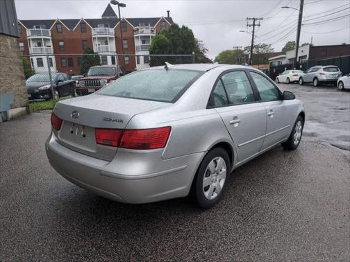 2009 Hyundai SONATA GLS