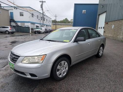 2009 Hyundai SONATA GLS