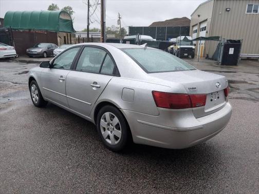 2009 Hyundai SONATA GLS