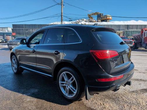 2013 Audi Q5 2.0T Premium Plus