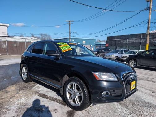 2013 Audi Q5 2.0T Premium Plus