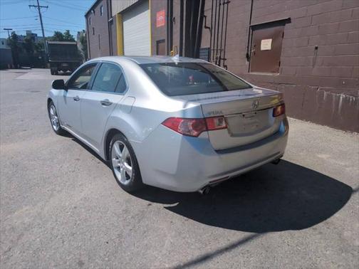 2012 Acura TSX 2.4