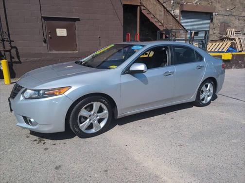 2012 Acura TSX 2.4