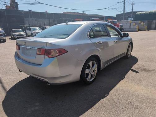 2012 Acura TSX 2.4
