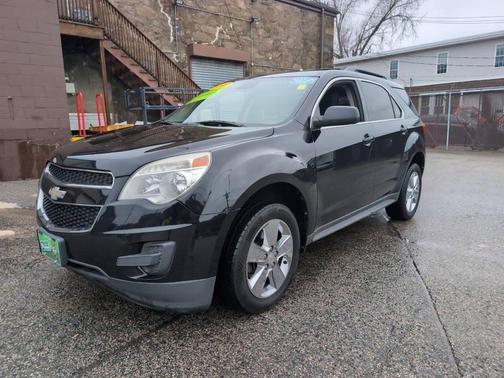 2012 Chevrolet Equinox 1LT