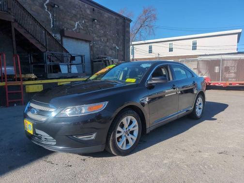 2011 Ford Taurus SEL 4dr Sedan
