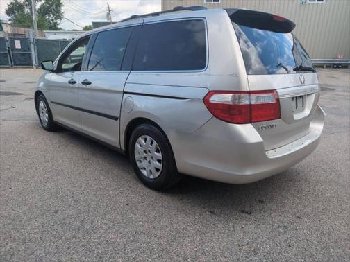 2007 Honda Odyssey LX