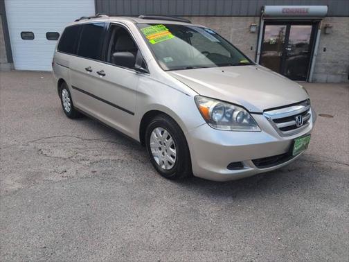 2007 Honda Odyssey LX
