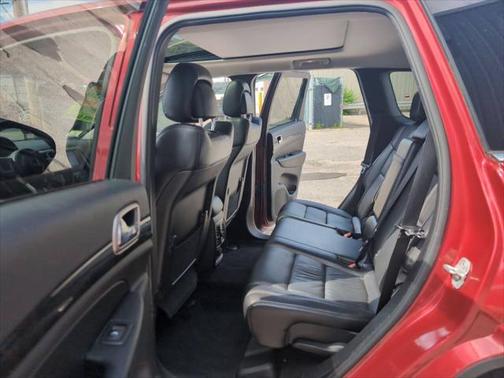 2011 Jeep Grand Cherokee Laredo