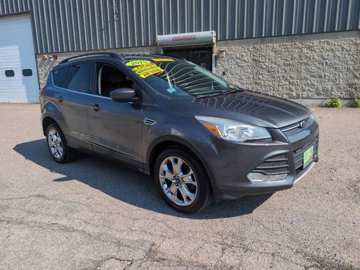 Charcoal 2015 Ford Escape SE