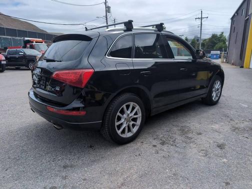 2009 Audi Q5 3.2 Premium