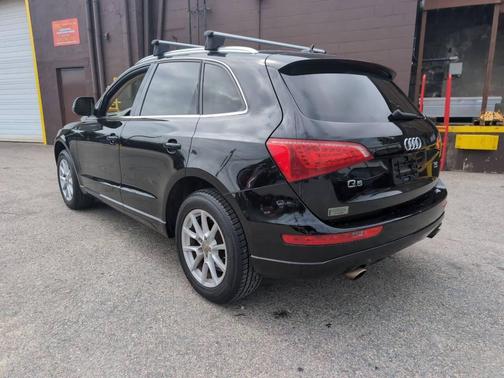 2009 Audi Q5 3.2 Premium