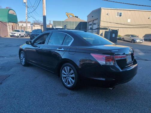 2011 Honda Accord SE