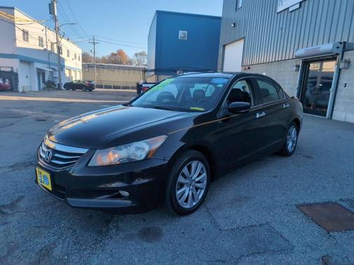 2011 Honda Accord SE