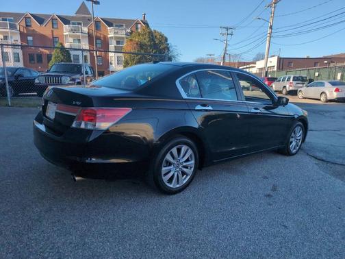 2011 Honda Accord SE