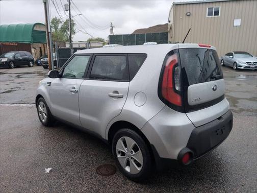 2014 Kia Soul Base