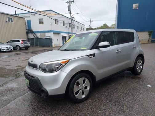 2014 Kia Soul Base