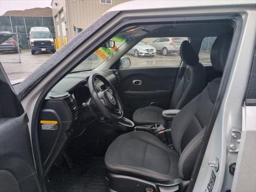 2014 Kia Soul Base