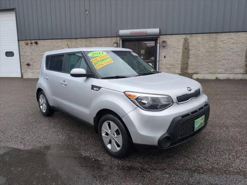 2014 Kia Soul Base