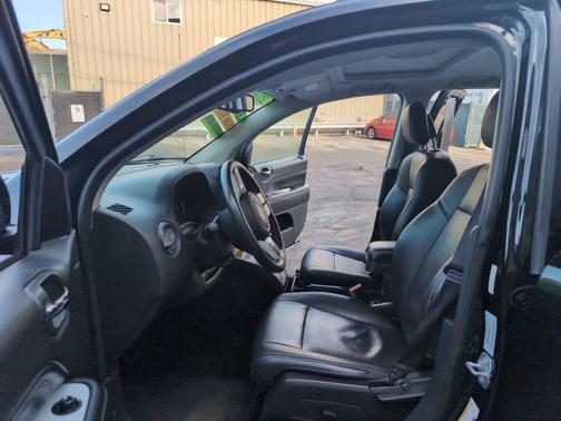 2016 Jeep Compass High Altitude