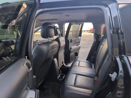 2016 Jeep Compass High Altitude