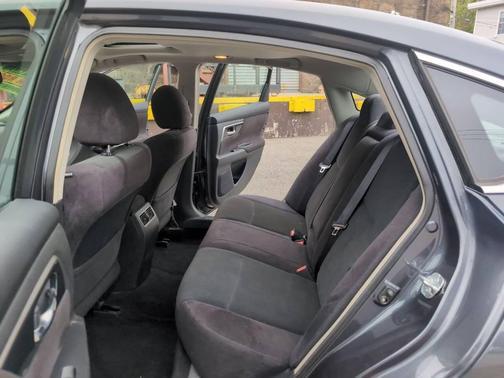 Charcoal 2013 Nissan Altima 2.5 SV