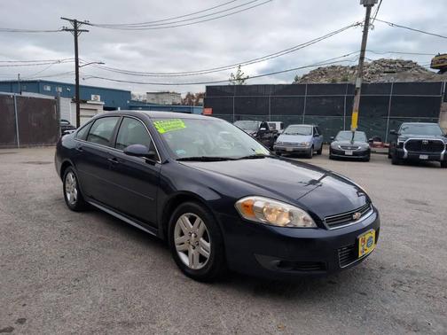 2010 Chevrolet Impala LT