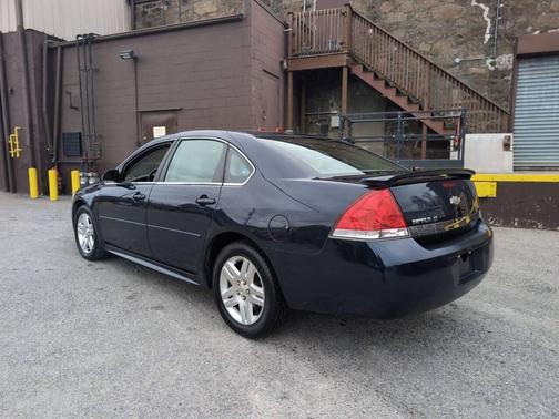 2010 Chevrolet Impala LT