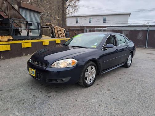 2010 Chevrolet Impala LT