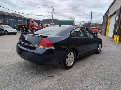 2010 Chevrolet Impala LT