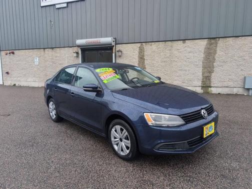 2014 Volkswagen Jetta Auto SE