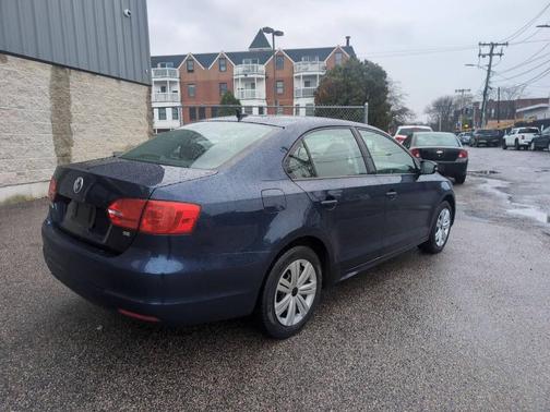 2014 Volkswagen Jetta Auto SE