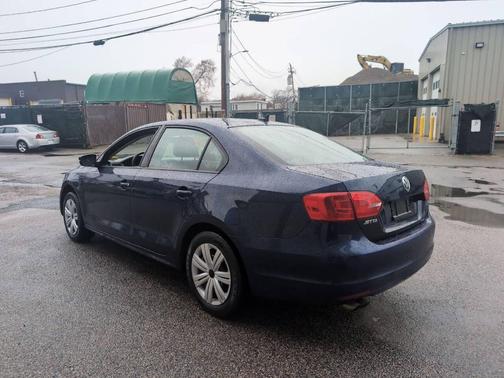 2014 Volkswagen Jetta Auto SE