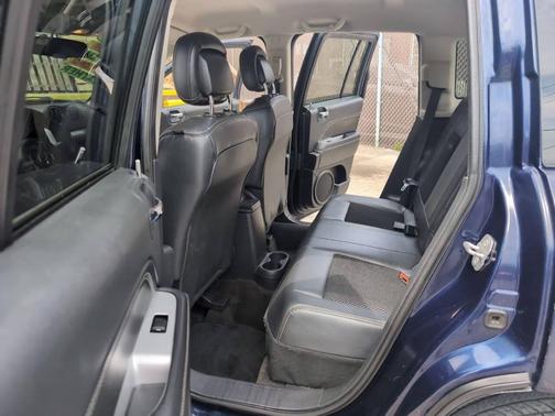 2014 Jeep Compass Latitude
