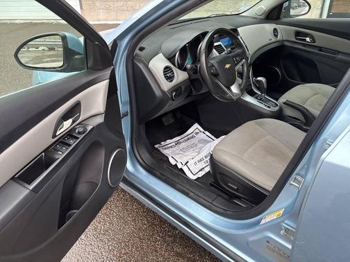 2011 Chevrolet Cruze ECO