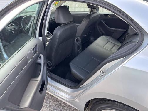 2011 Volkswagen Jetta SE