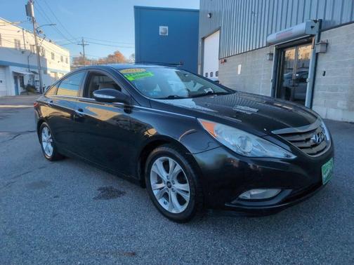 2013 Hyundai SONATA Limited