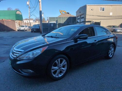 2013 Hyundai SONATA Limited