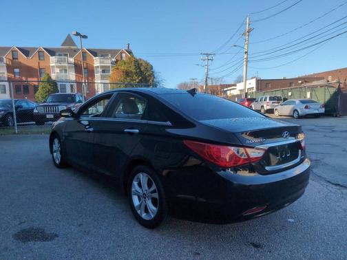 2013 Hyundai SONATA Limited