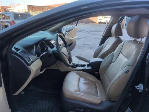 2013 Hyundai SONATA Limited