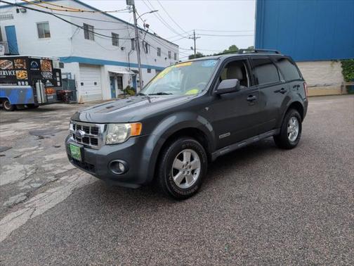 2008 Ford Escape XLT