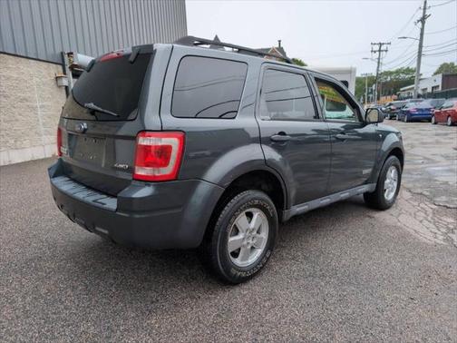 2008 Ford Escape XLT