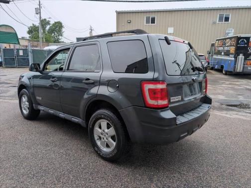 2008 Ford Escape XLT