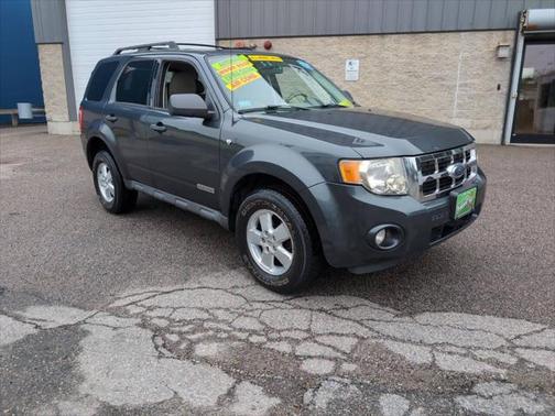 2008 Ford Escape XLT